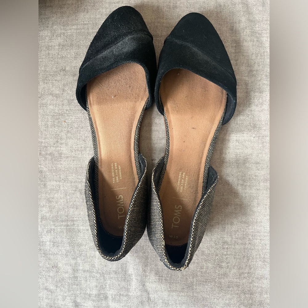 Tom’s Shoes